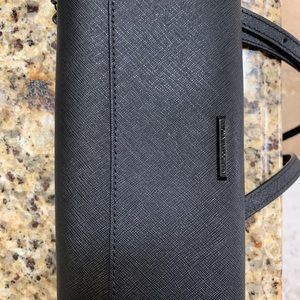 Black Crossbody Purse